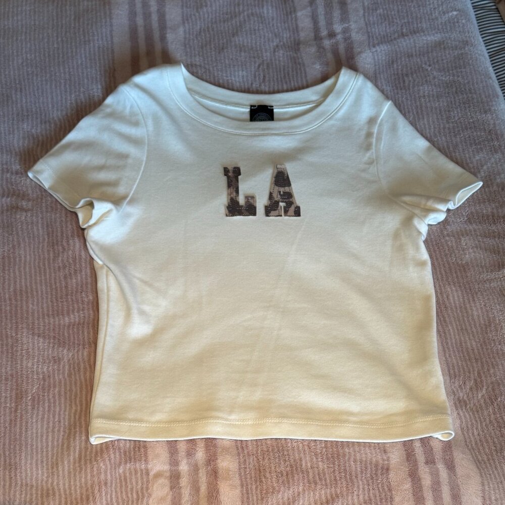 LA T-Shirt - PacSun - Size M